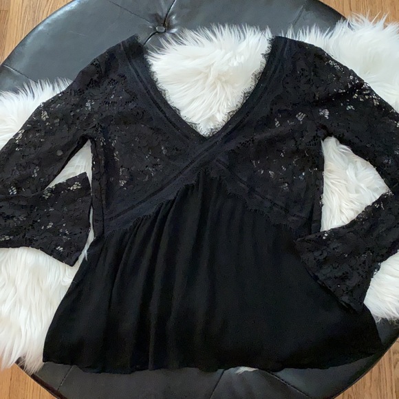 Zara lace blouse - Picture 7 of 11